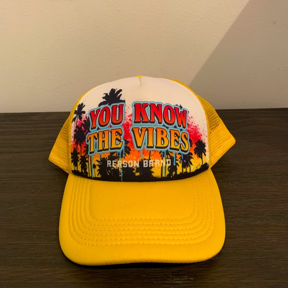 You Know the Vibe SnapBack